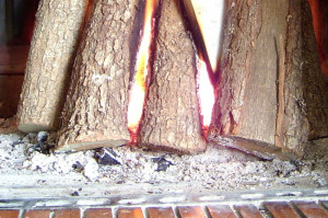 How long has the ashes in your fireplace been sitting there? Make sure to remove ash the right way. 