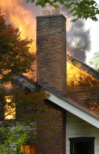 How to handle a chimney fire - Suffolk County NY - Chief Chimney