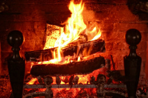 Starting a Fire in a Cold Chimney - Smithtown NY - Chief Chimeny Services