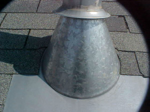 Is a storm collar right for you - Smithtown NY - Chief Chimney