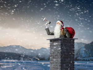 Keep a Clean Chimney for Santa - Suffolk NY - Chief Chimney Services